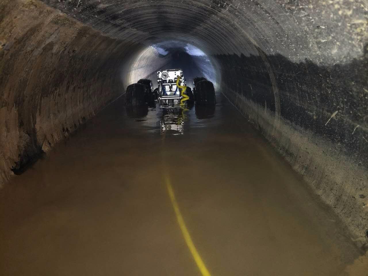 南圣镇管道CCTV检测