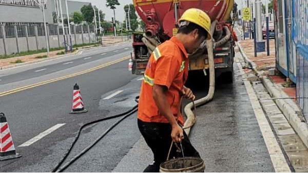 南圣镇污水管道疏通清淤注意事项有哪些？