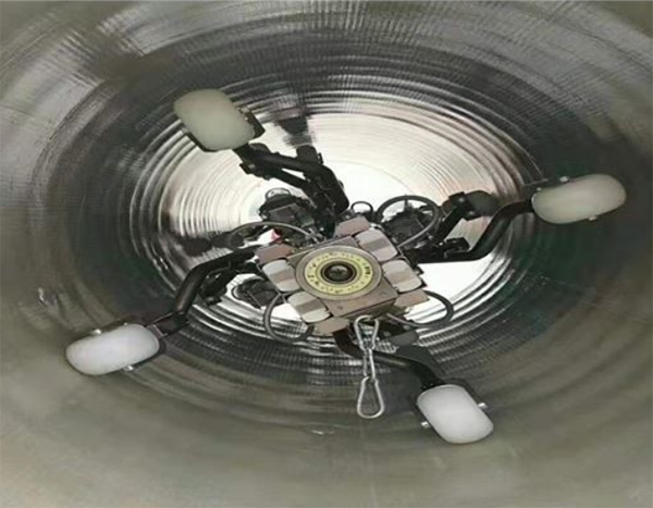 南圣镇非开挖修复技术在地下管线建设的优势体现