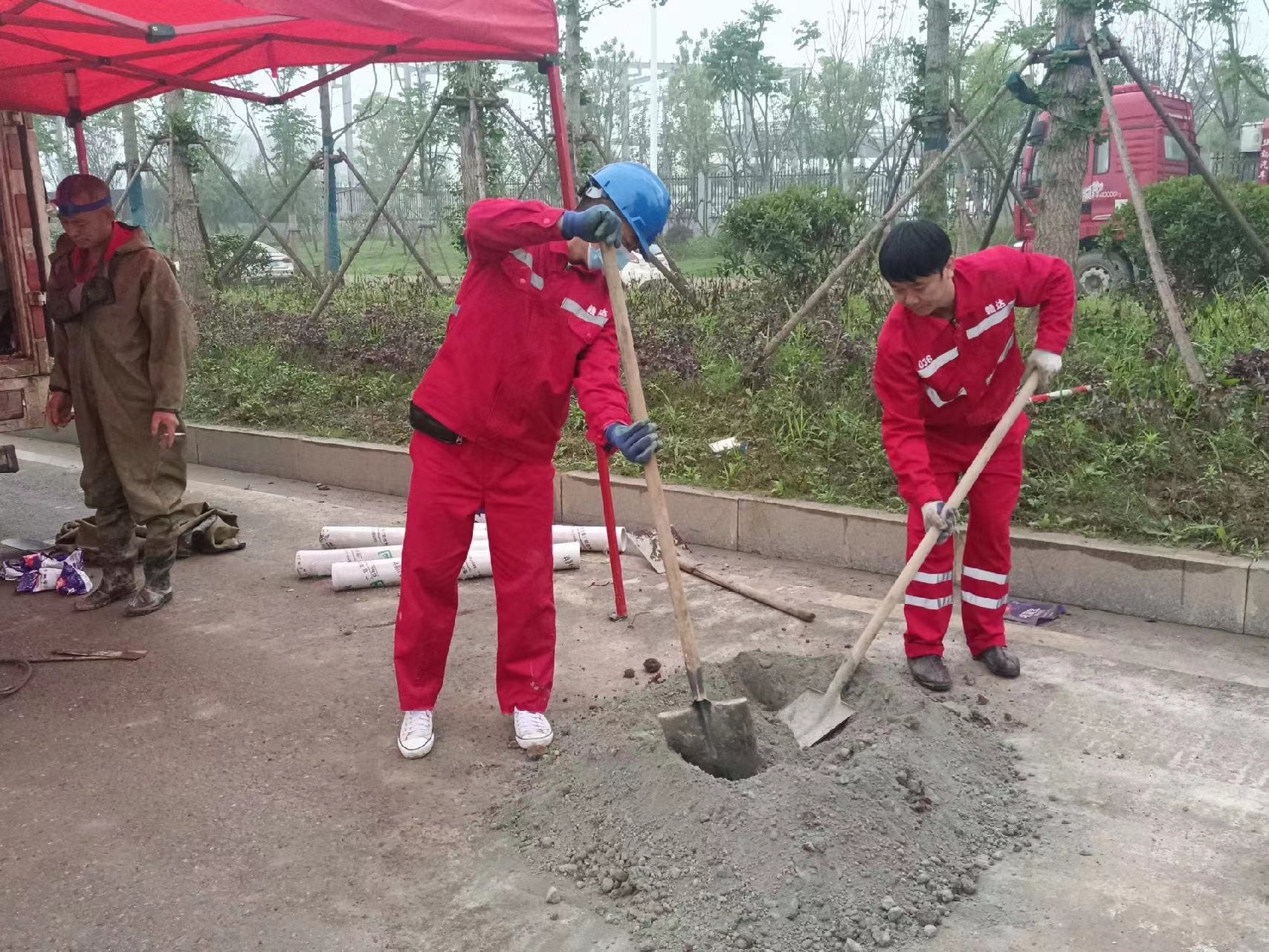南圣镇管道疏通哪家好】及时进行市政管道清淤