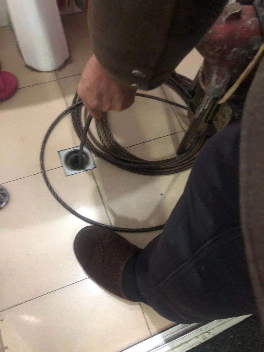 南圣镇管道疏通，疏通下水道