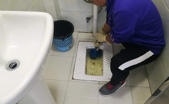 南圣镇疏通蹲坑